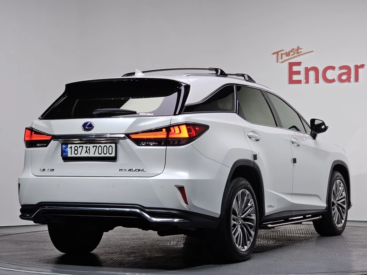 LEXUS RX450HL