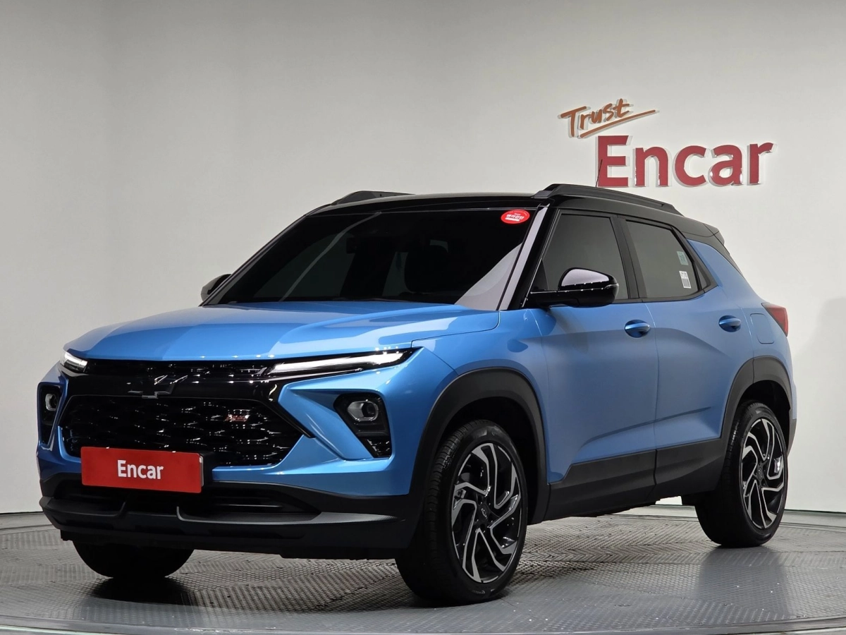 DAEWOO TRAILBLAZER  2024