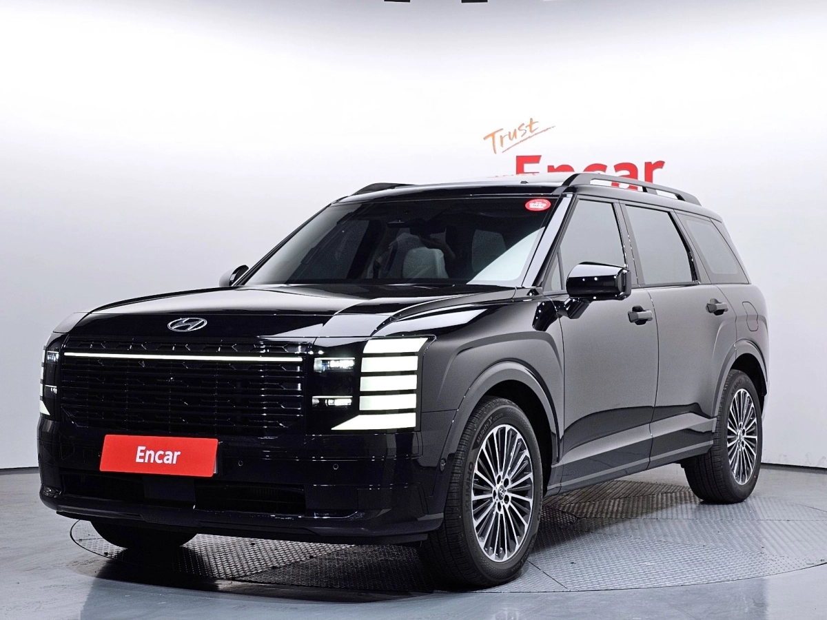 HYUNDAI PALISADE LX3