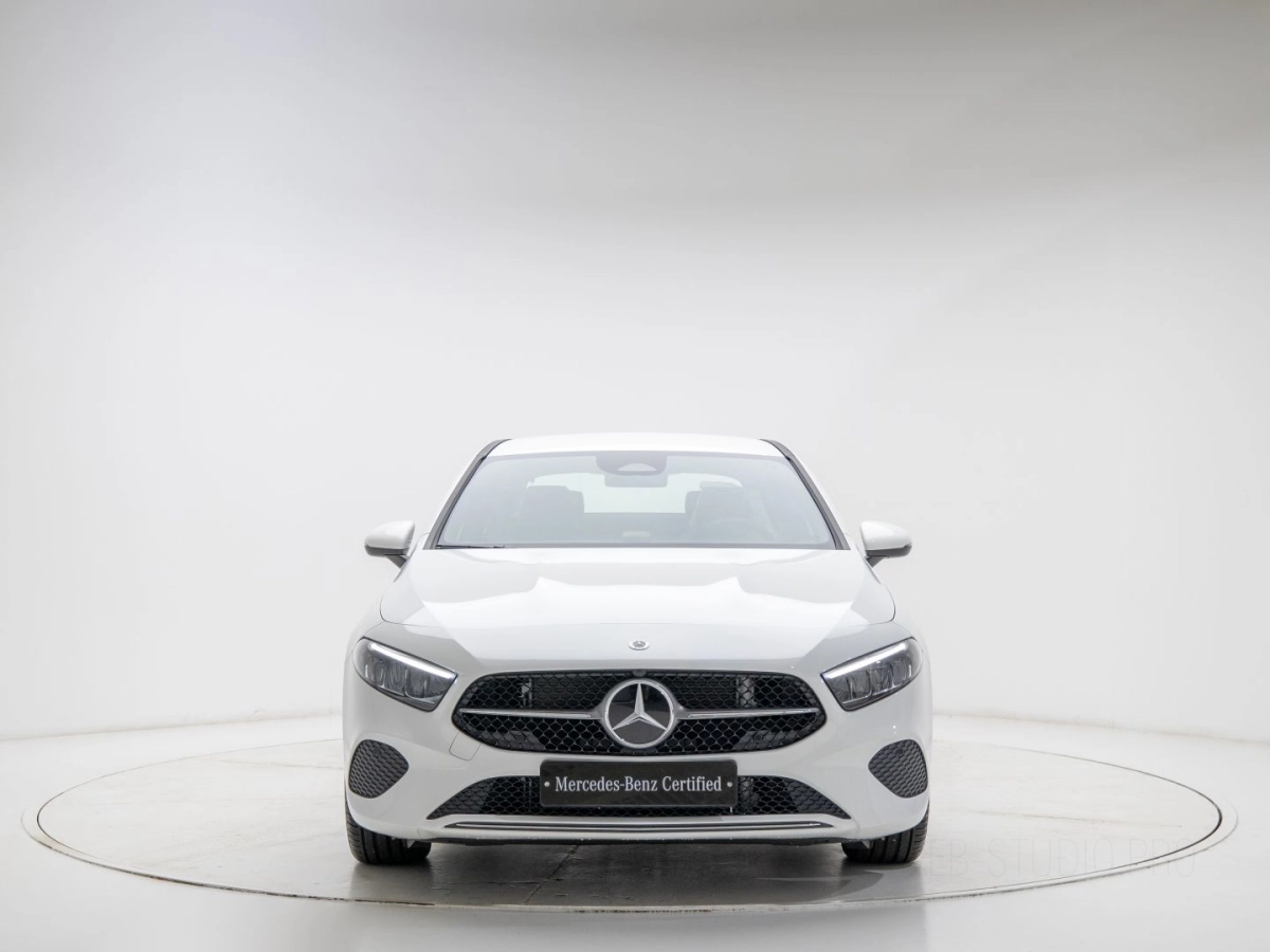 MERCEDES BENZ A-CLASS W177