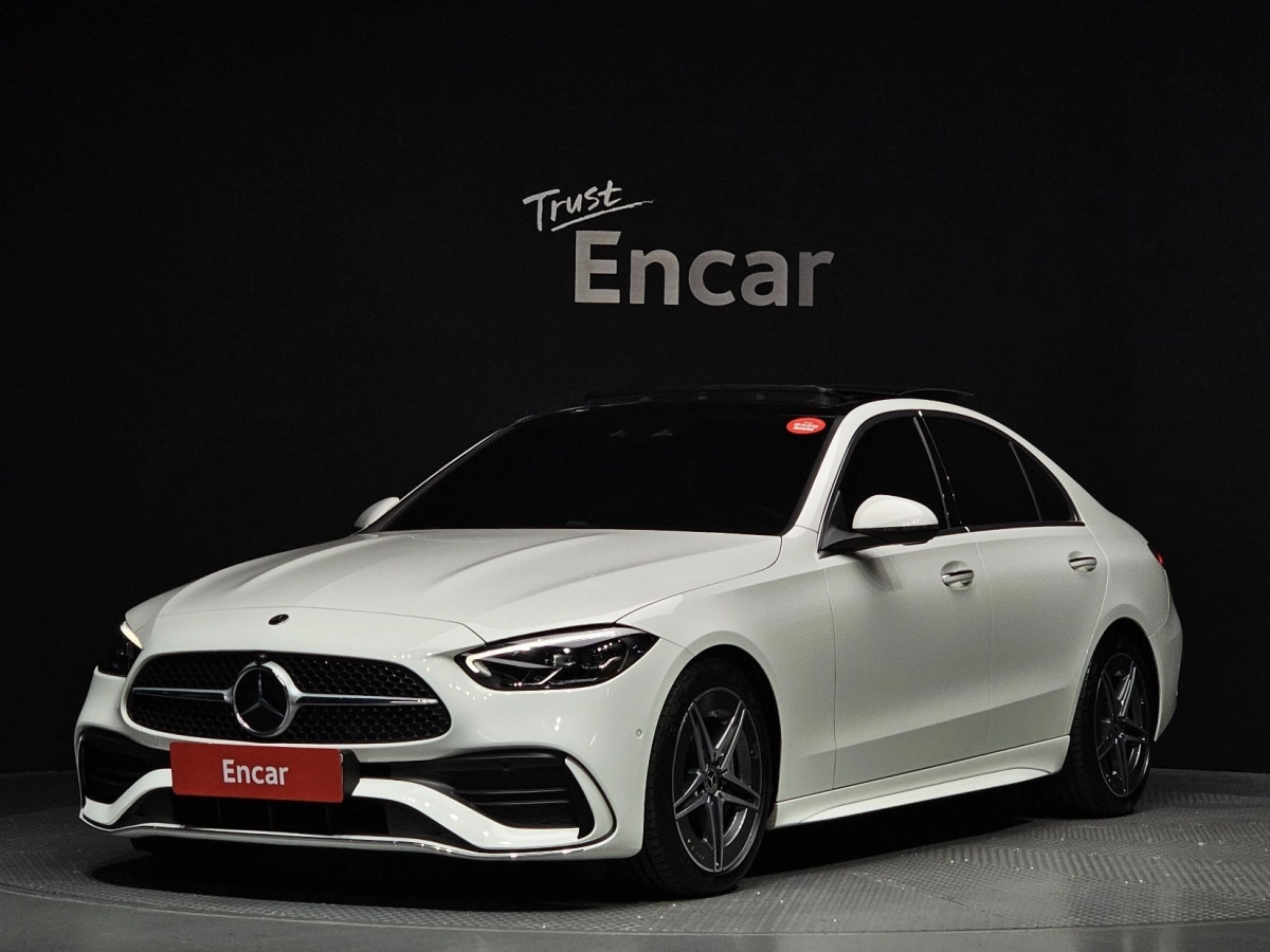 MERCEDES BENZ C-CLASS W206  2025