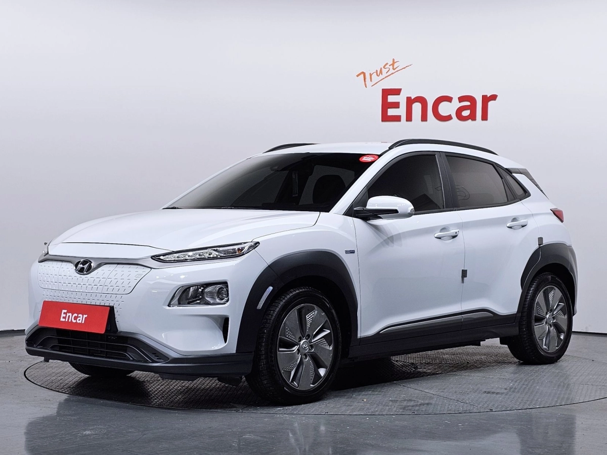 HYUNDAI KONA ELECTRIC  2020