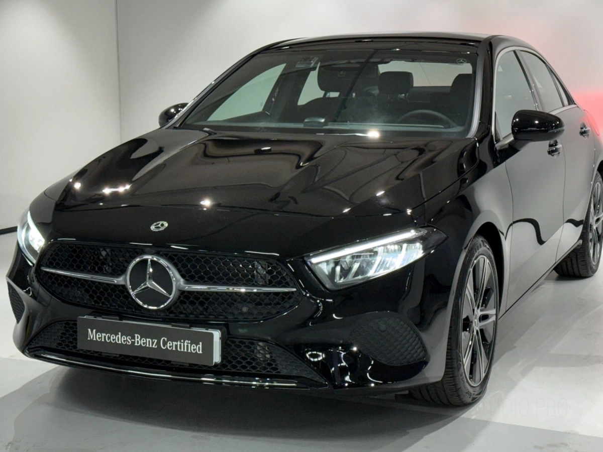 MERCEDES BENZ A-CLASS W177  2025
