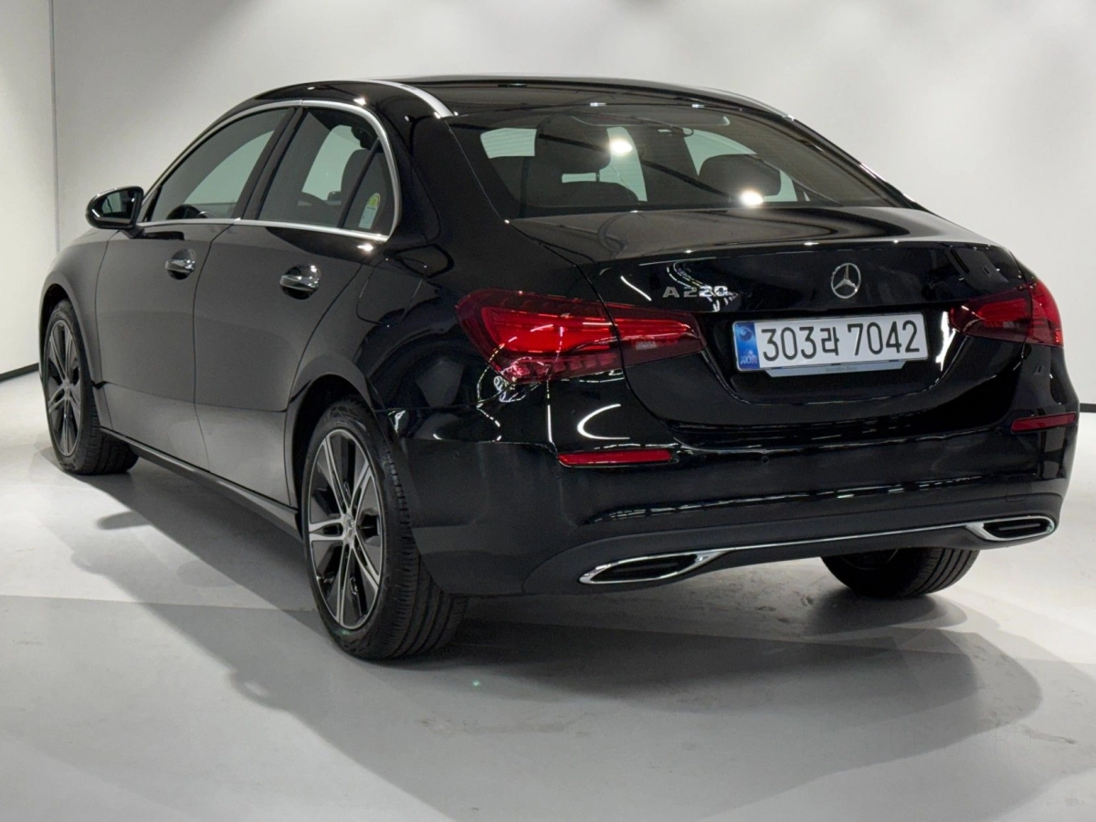MERCEDES BENZ A-CLASS W177