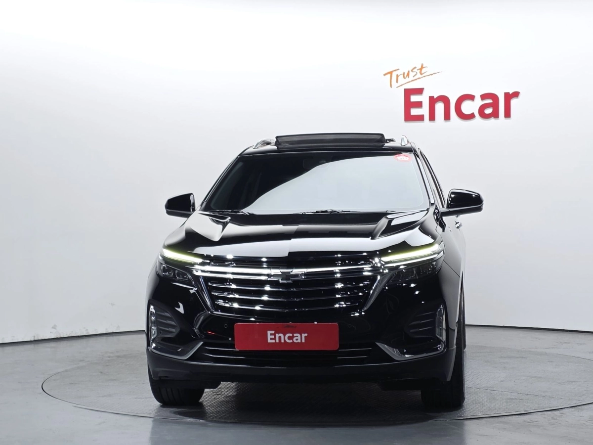 DAEWOO EQUINOX THE NEXT