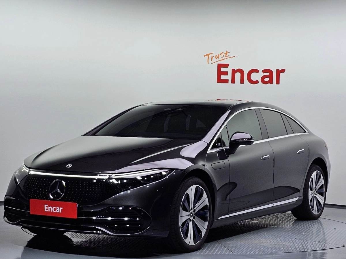 MERCEDES BENZ EQS V297  2022