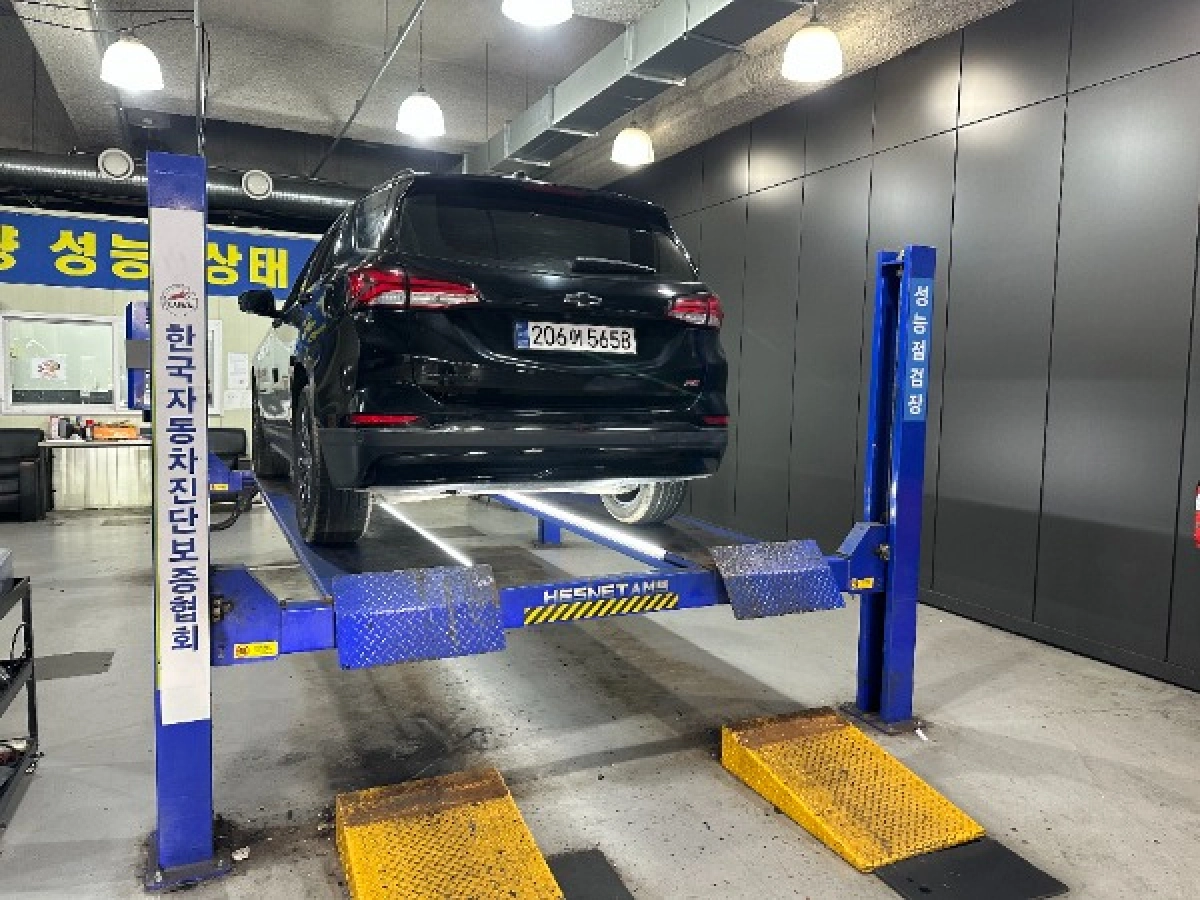 DAEWOO EQUINOX THE NEXT