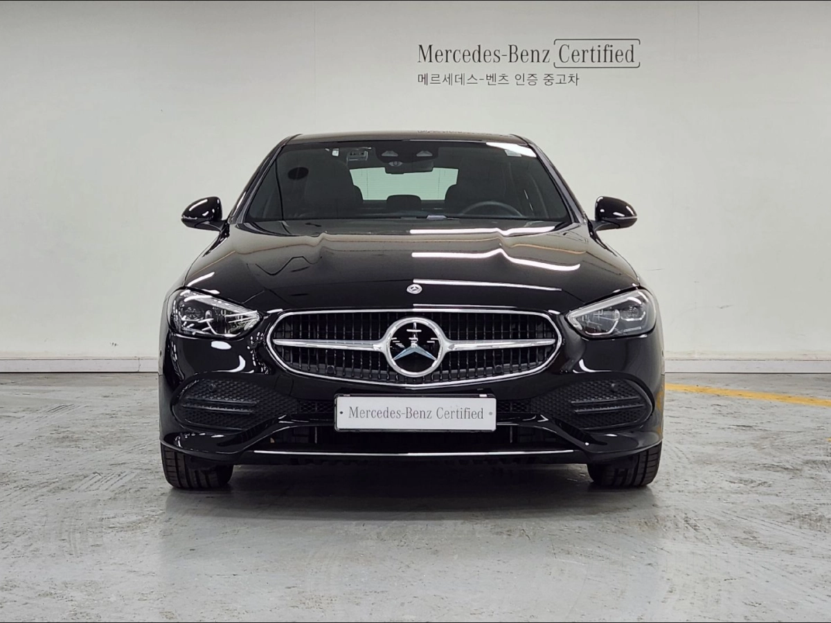 MERCEDES BENZ C-CLASS W206