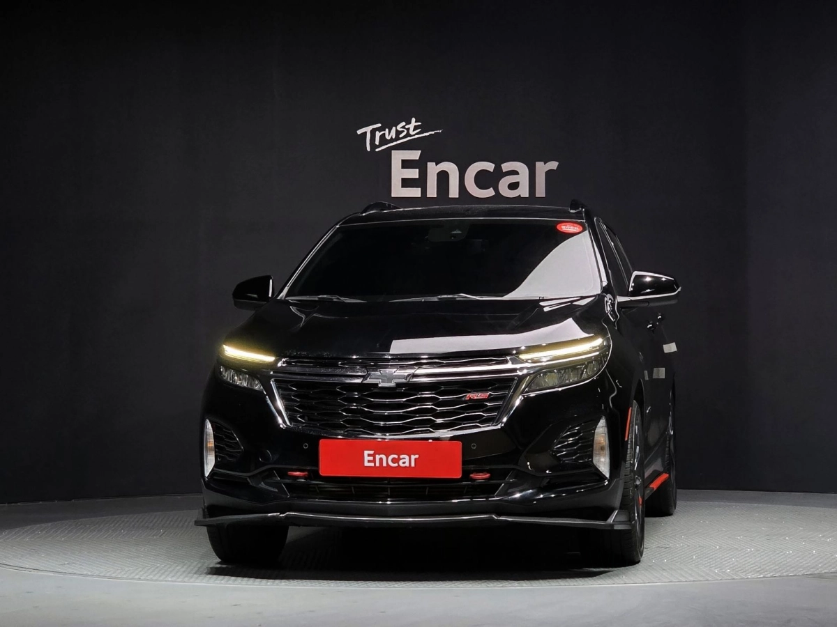 DAEWOO EQUINOX THE NEXT