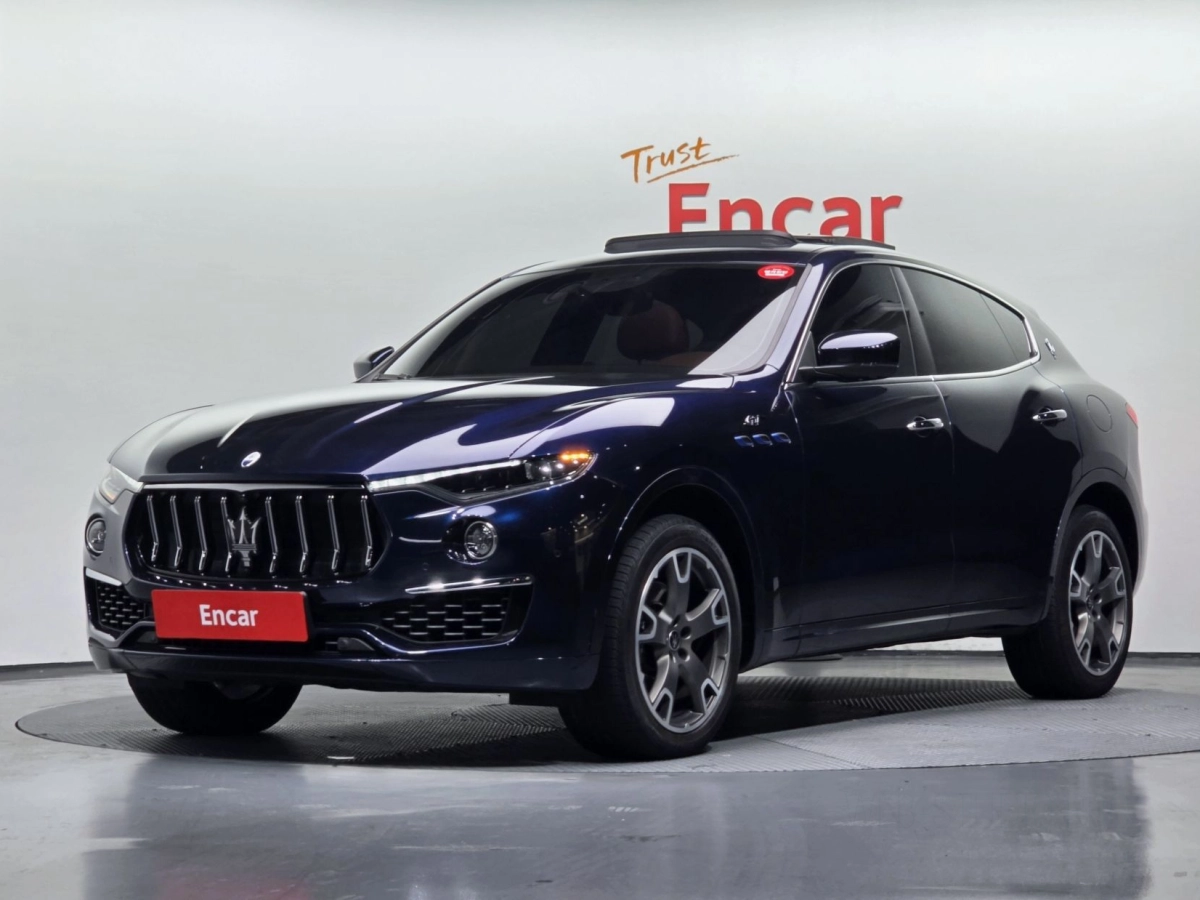 MASERATI LEVANTE