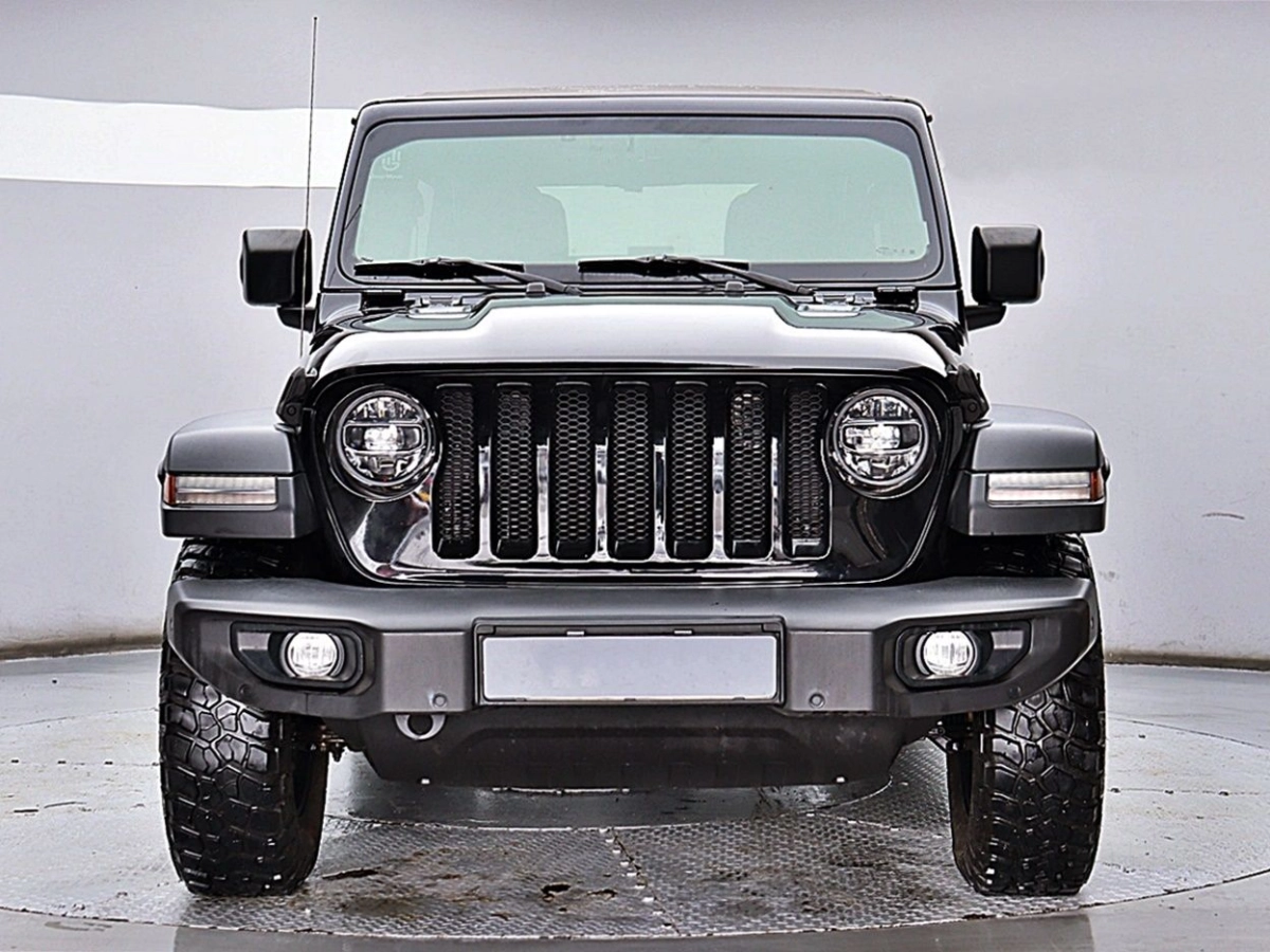 JEEP WRANGLER JL