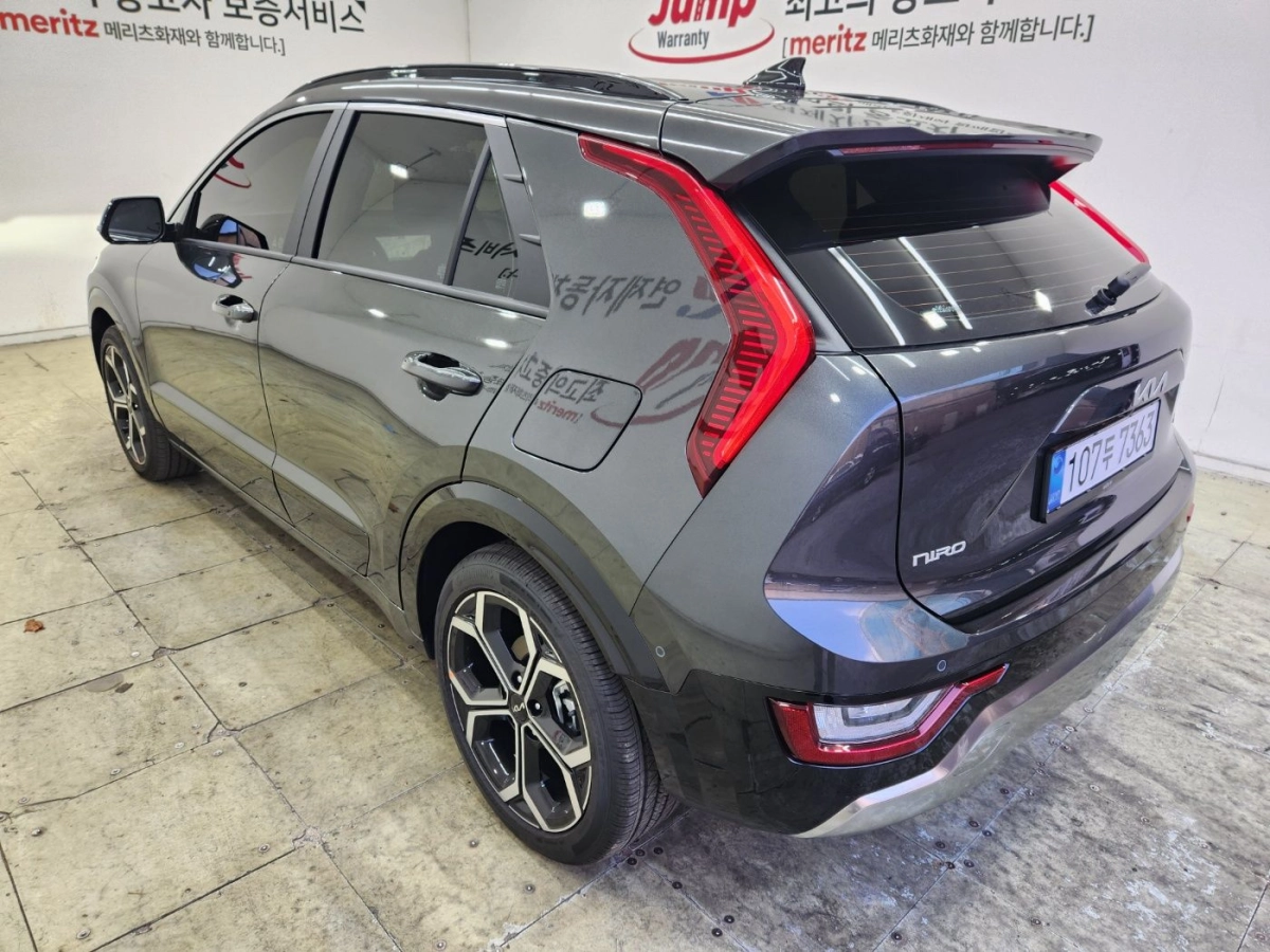KIA NIRO
