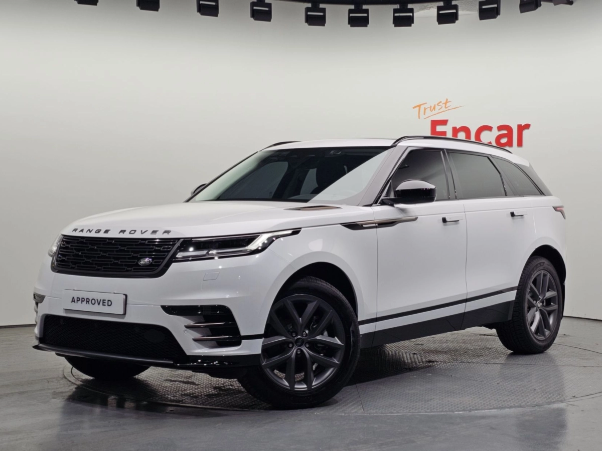 LAND ROVER RANGE ROVER VELAR  2025