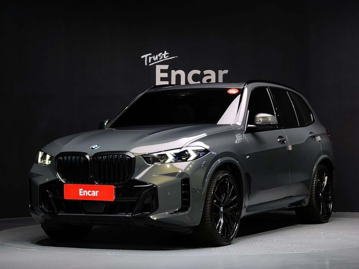 BMW X5 G05 2025