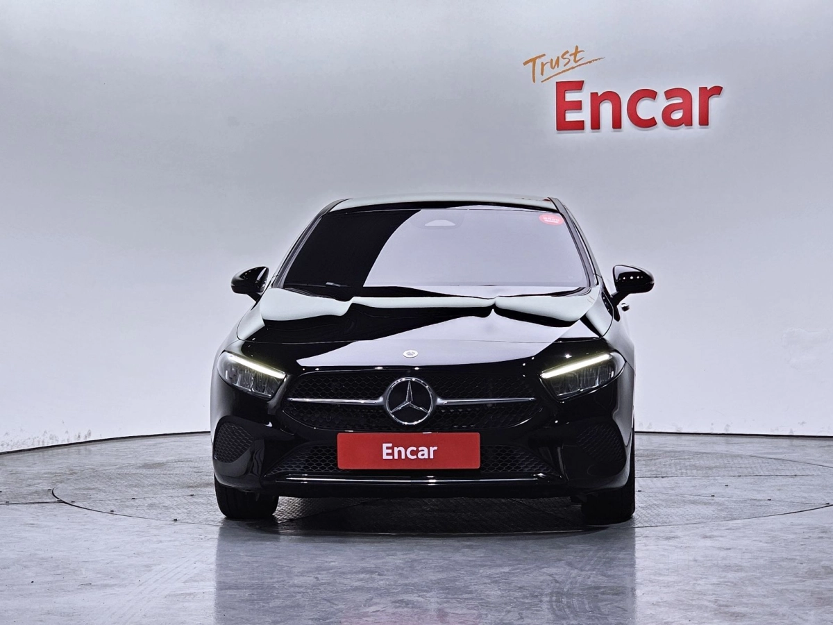 MERCEDES BENZ A-CLASS W177