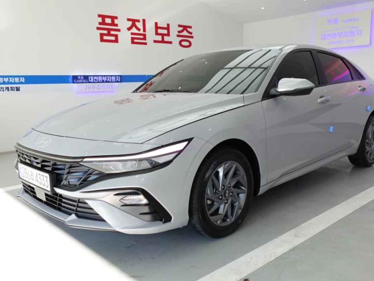 HYUNDAI AVANTE CN7