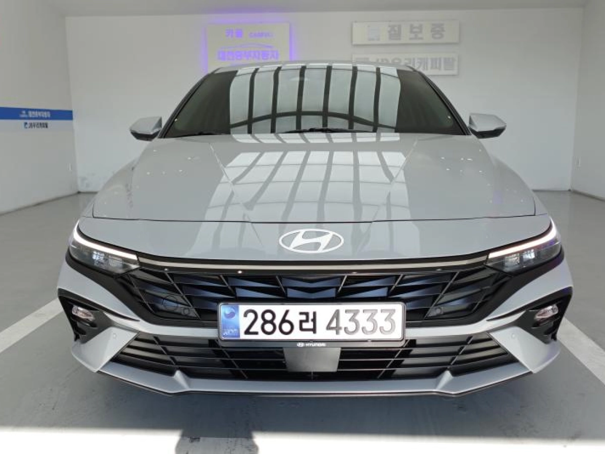 HYUNDAI AVANTE CN7