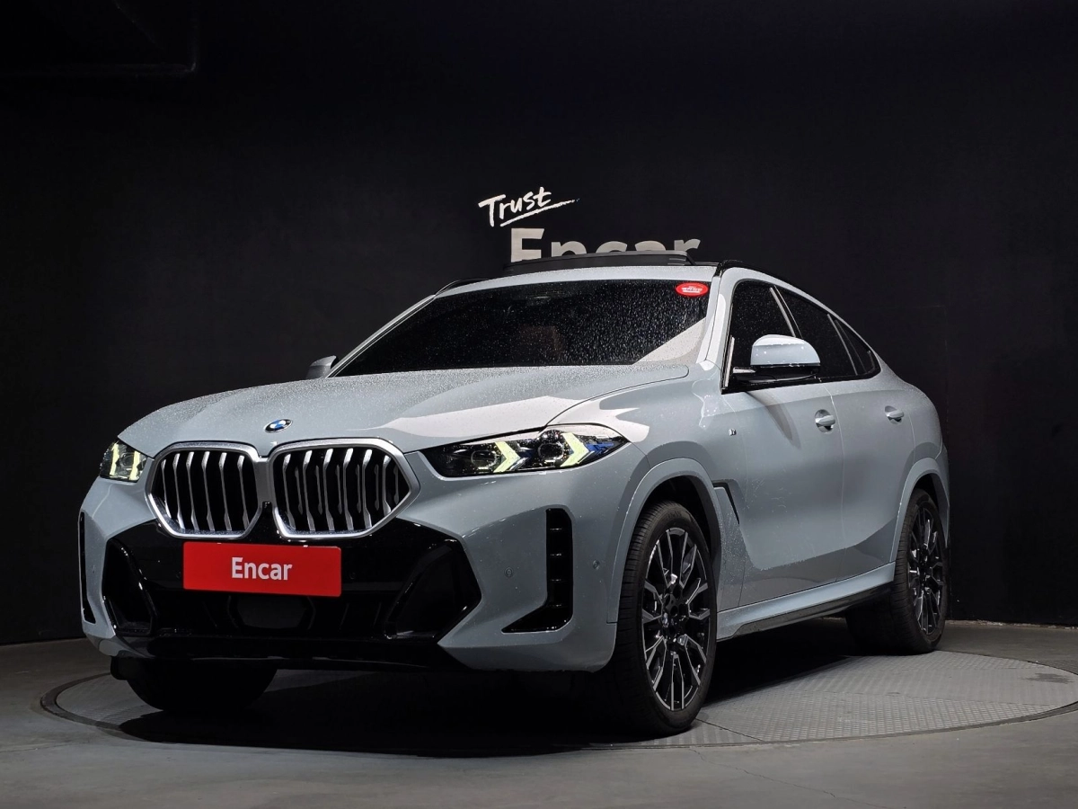 BMW X6 G06 2025