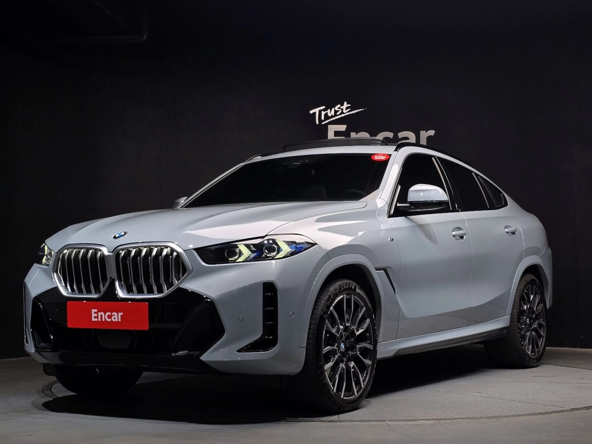 BMW X6 G06 2025
