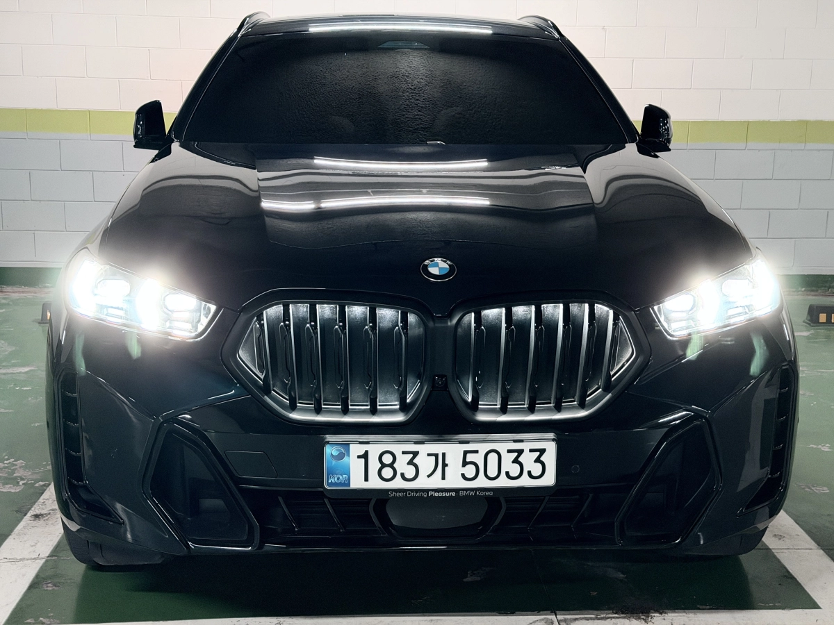 BMW X6 G06