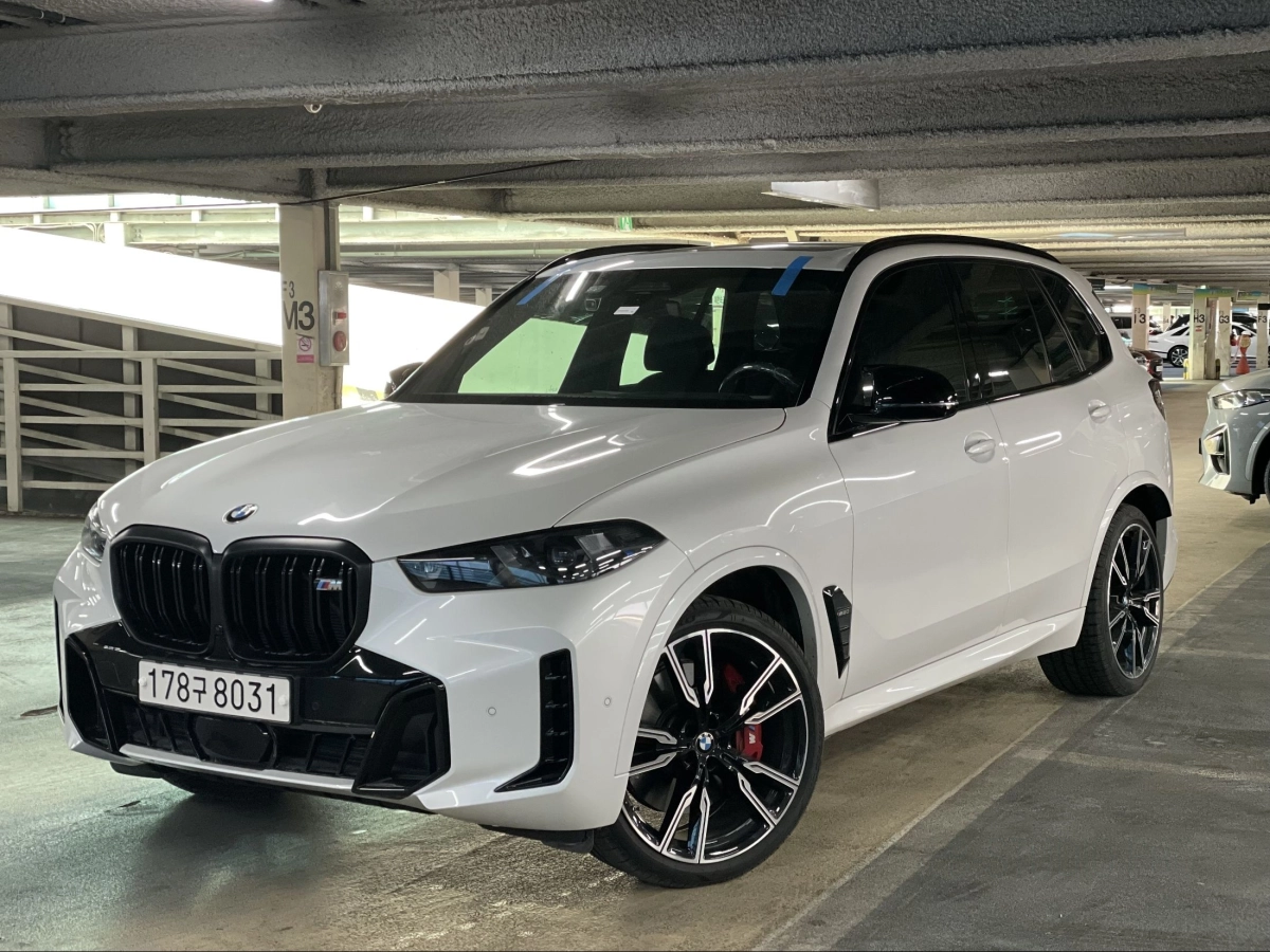 BMW X5 G05  2025