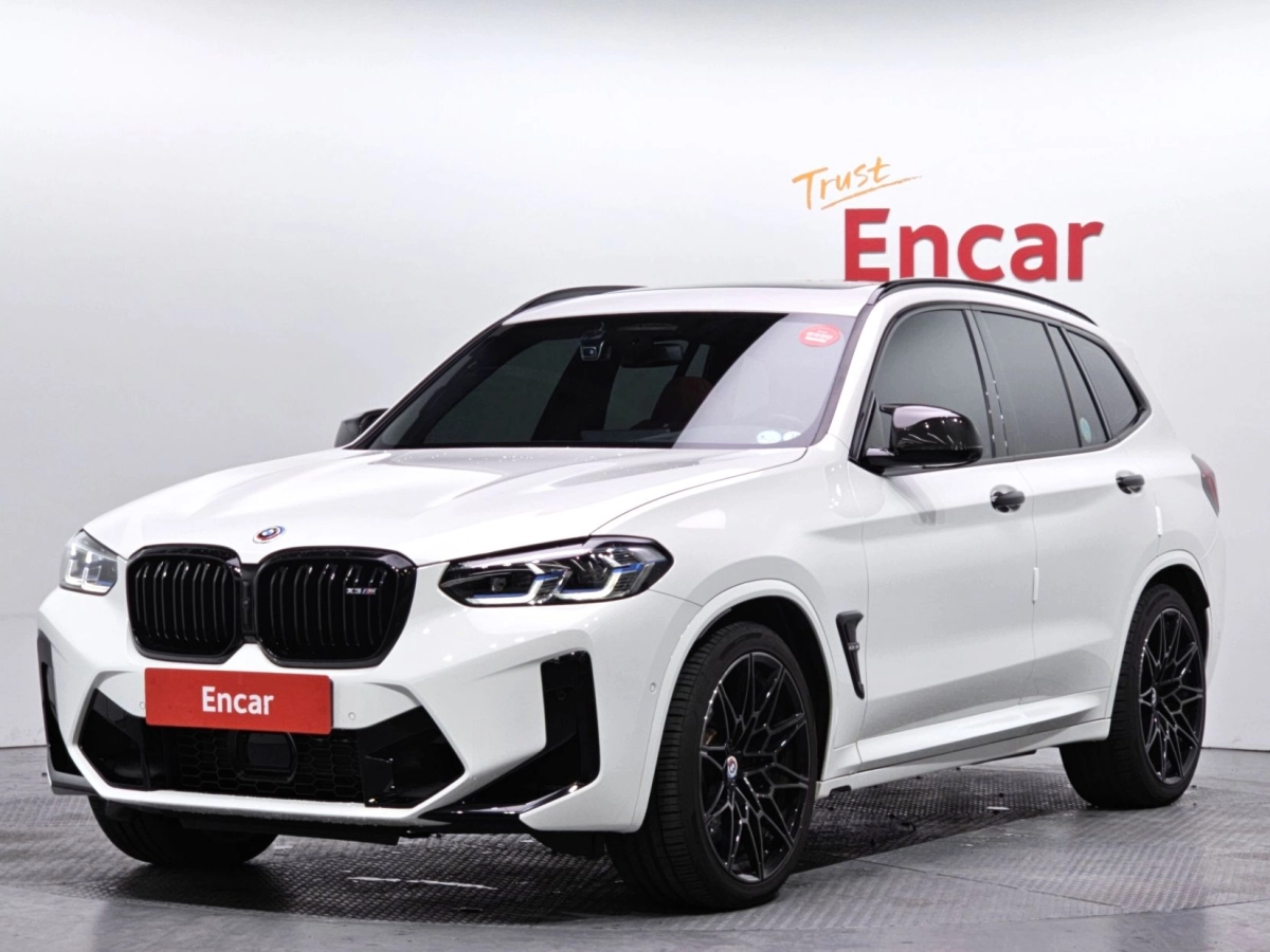 BMW X3M G01