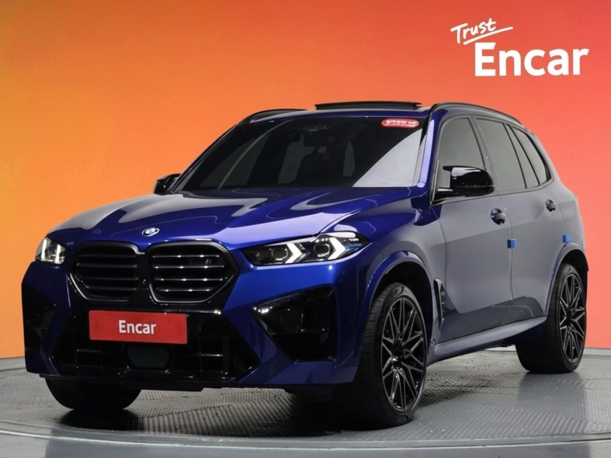 BMW X5M G05  2024