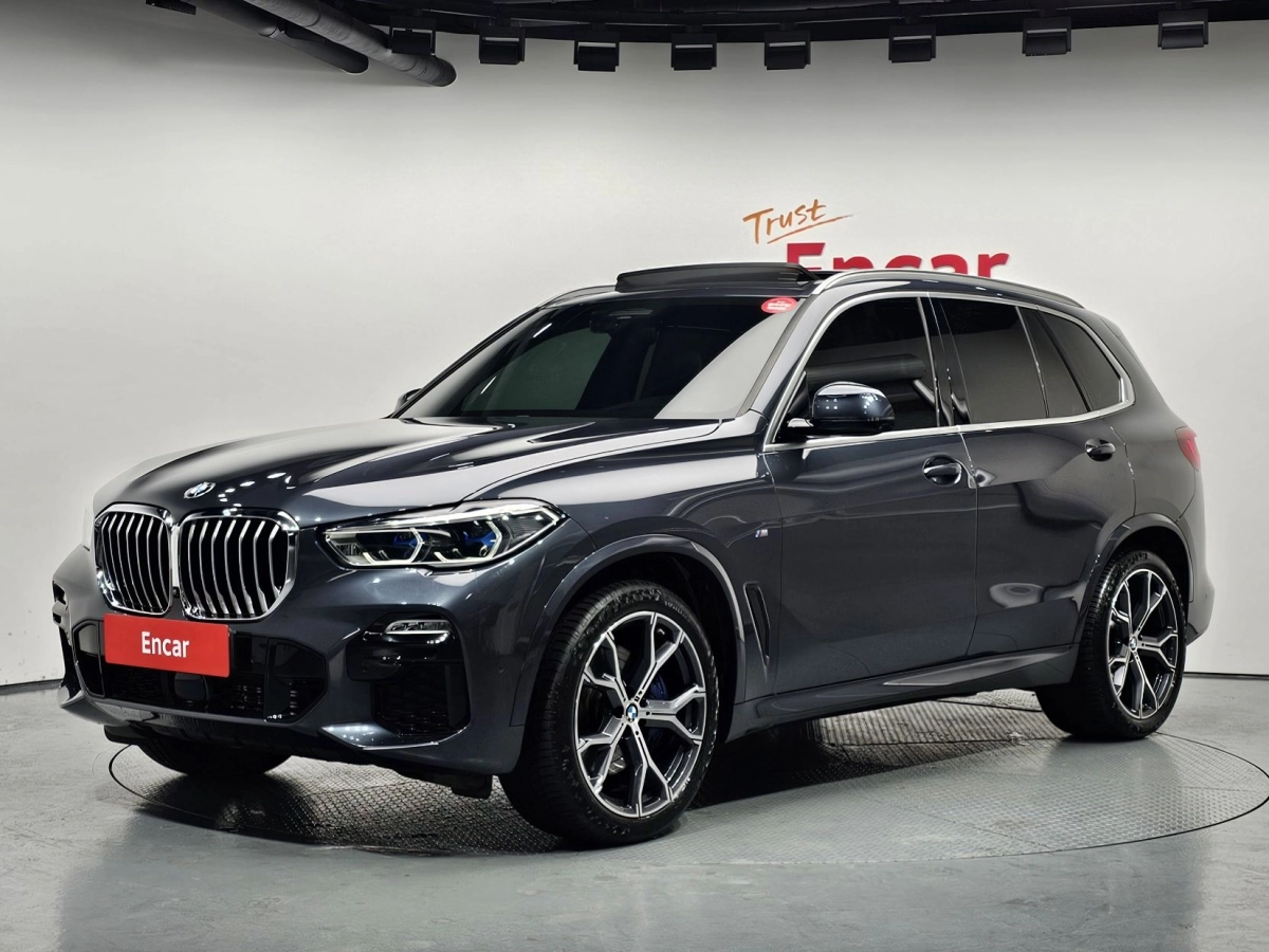 BMW X5 G05