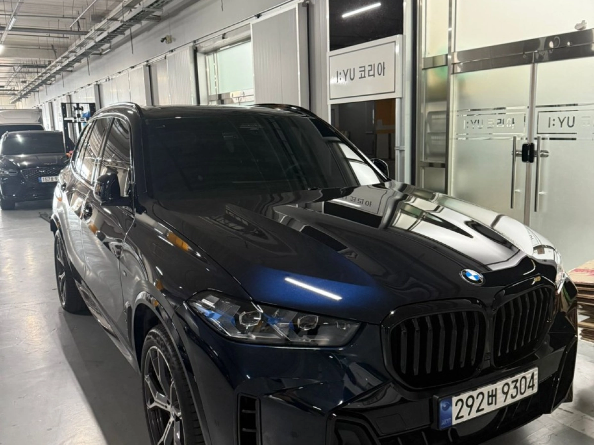 BMW X5 G05