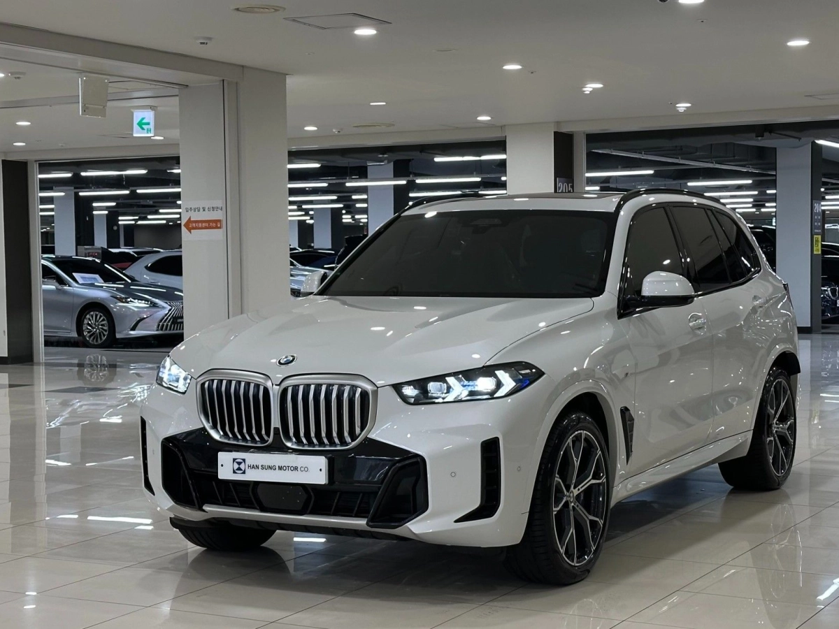 BMW X5 G05