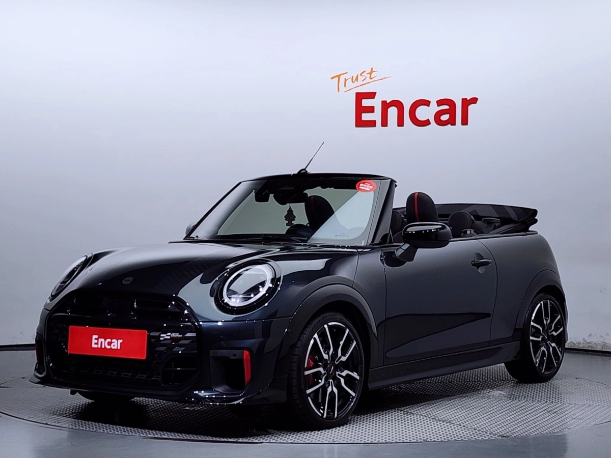 MINI COOPER S CONVERTIBLE  2025