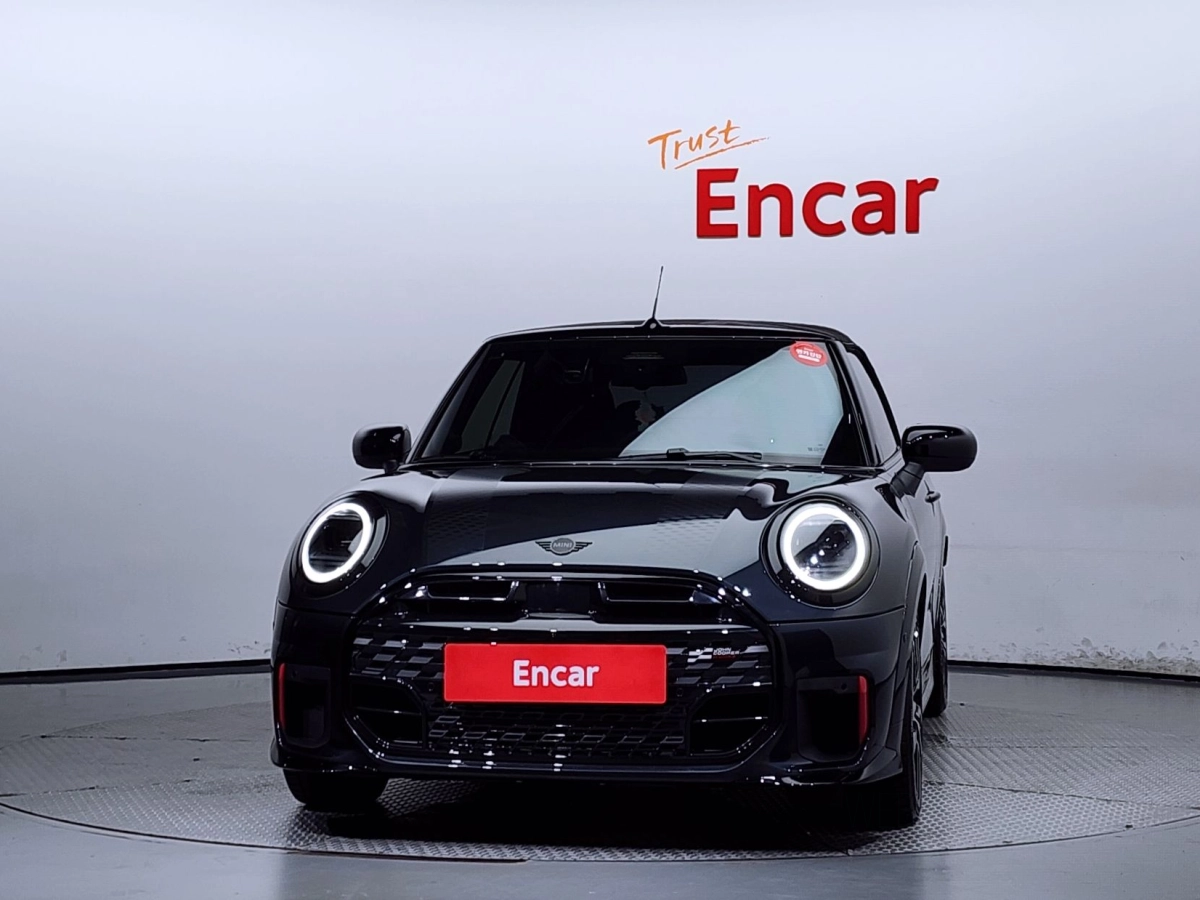 MINI COOPER S CONVERTIBLE