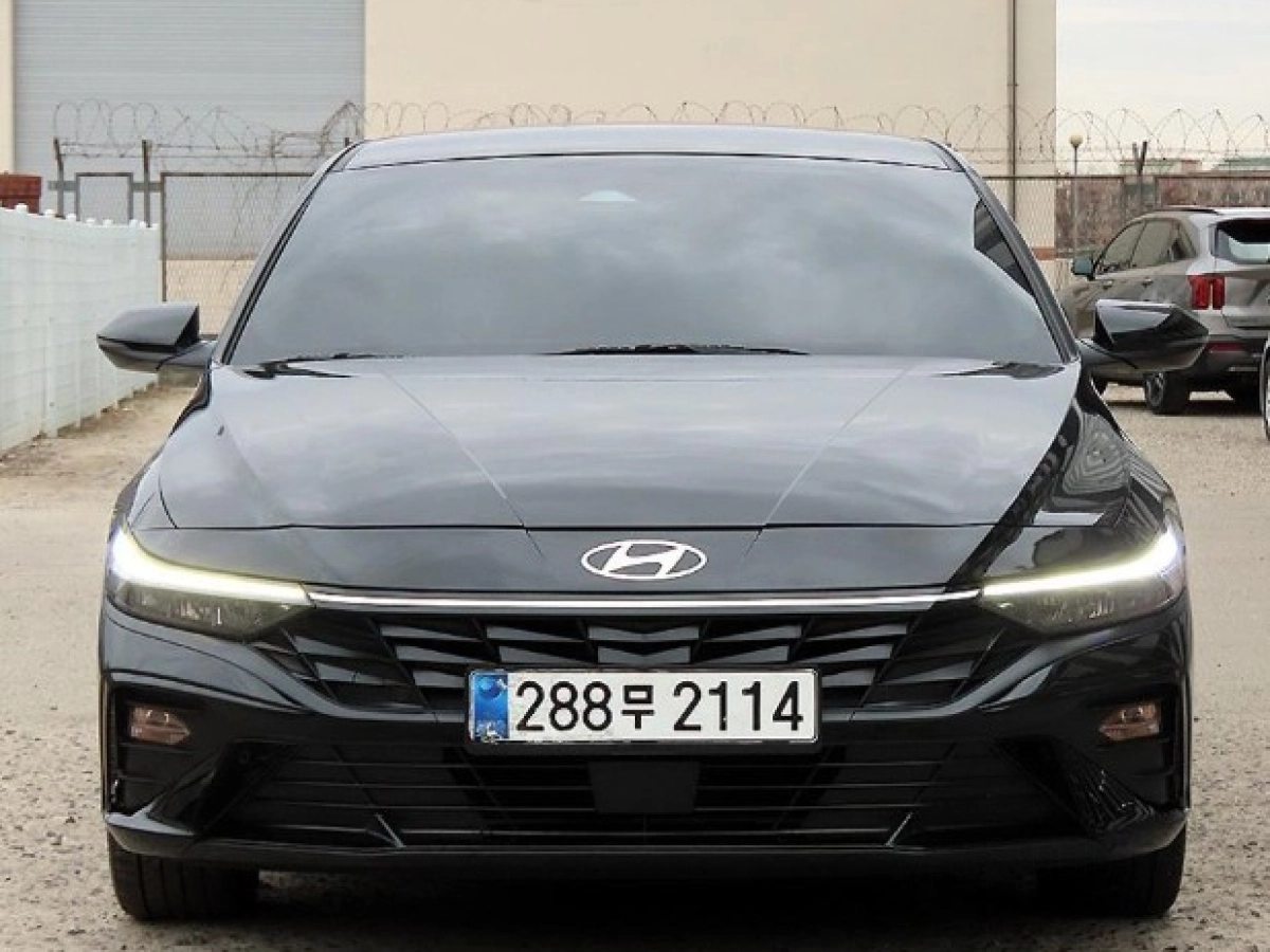 HYUNDAI AVANTE CN7
