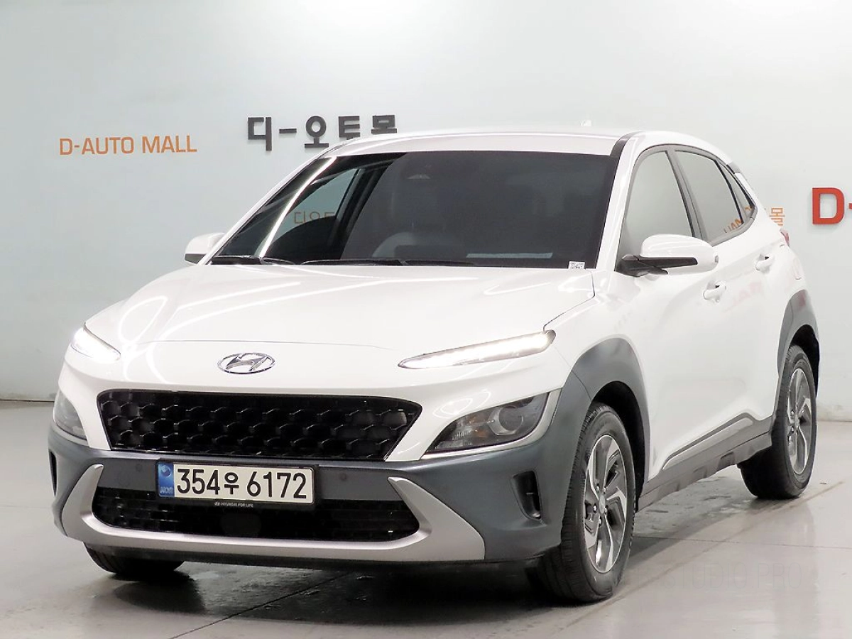 HYUNDAI KONA HYBRID  2022