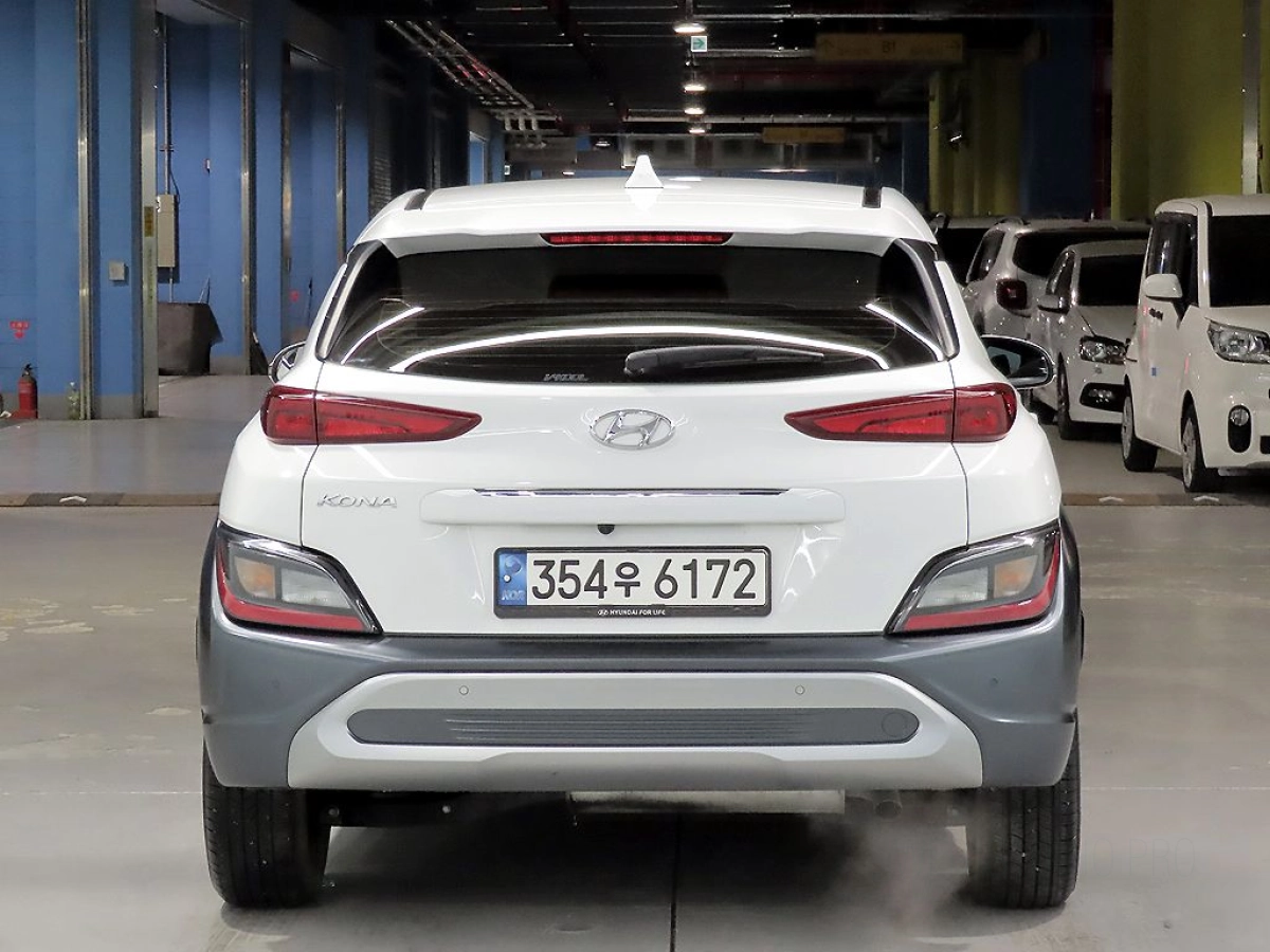 HYUNDAI KONA HYBRID