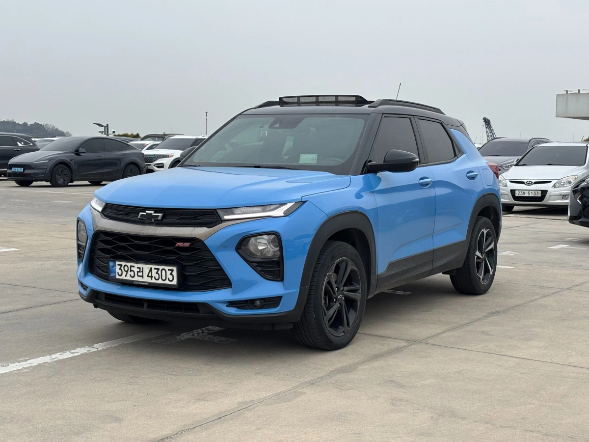 DAEWOO TRAILBLAZER  2022