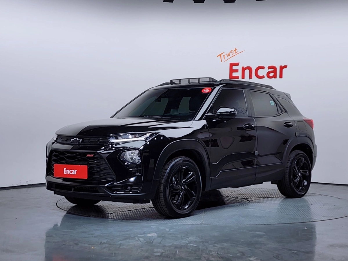 DAEWOO TRAILBLAZER  2021