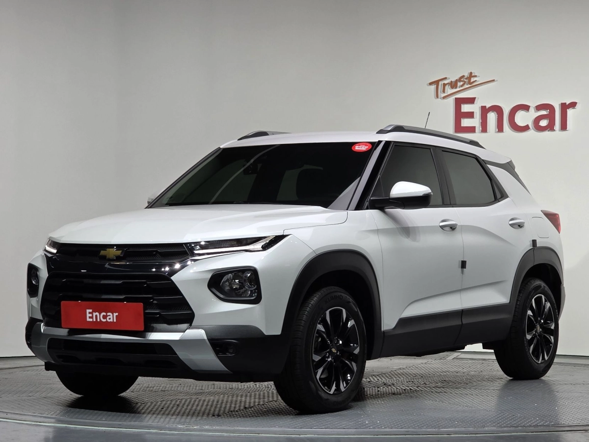 DAEWOO TRAILBLAZER  2021