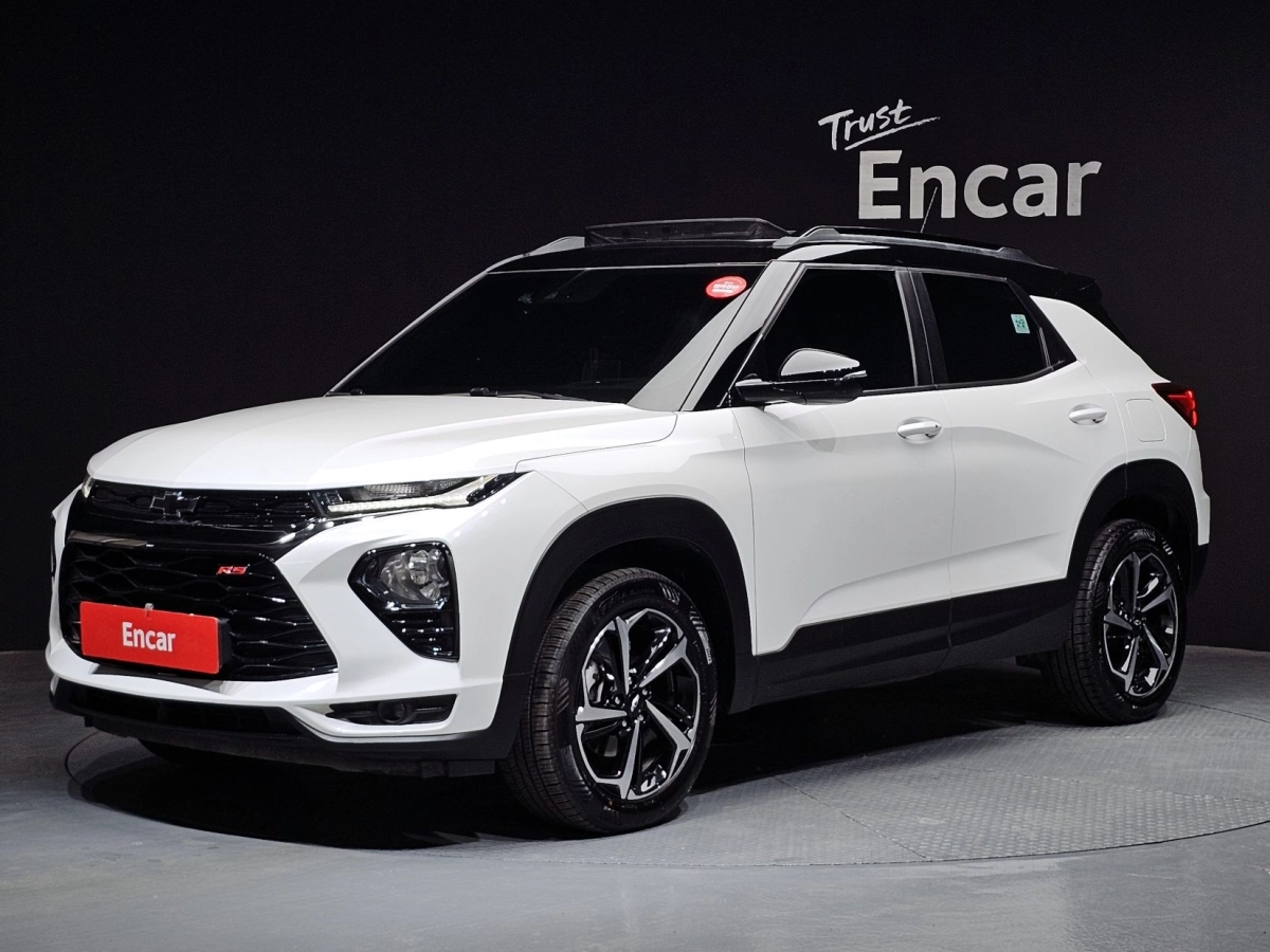 DAEWOO TRAILBLAZER  2021