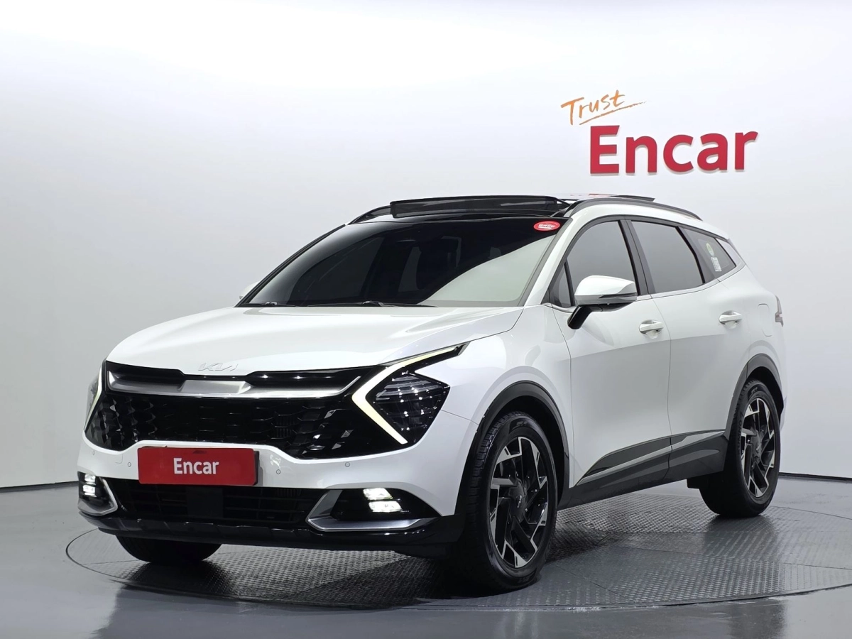 KIA SPORTAGE  2023
