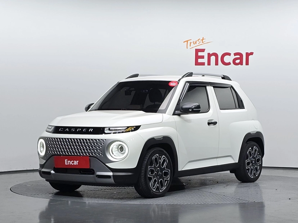 HYUNDAI CASPER  2023