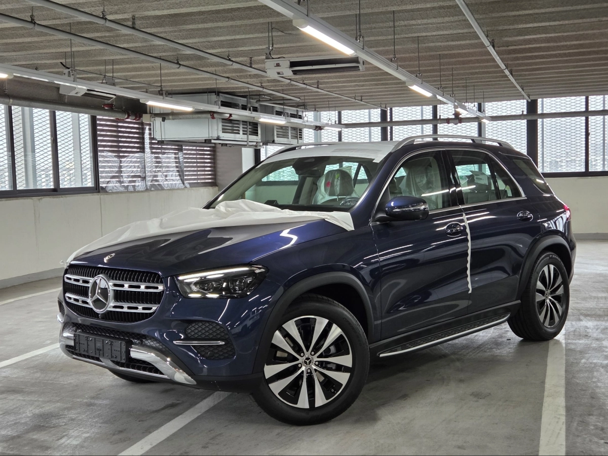 MERCEDES BENZ GLE-CLASS W167 2026