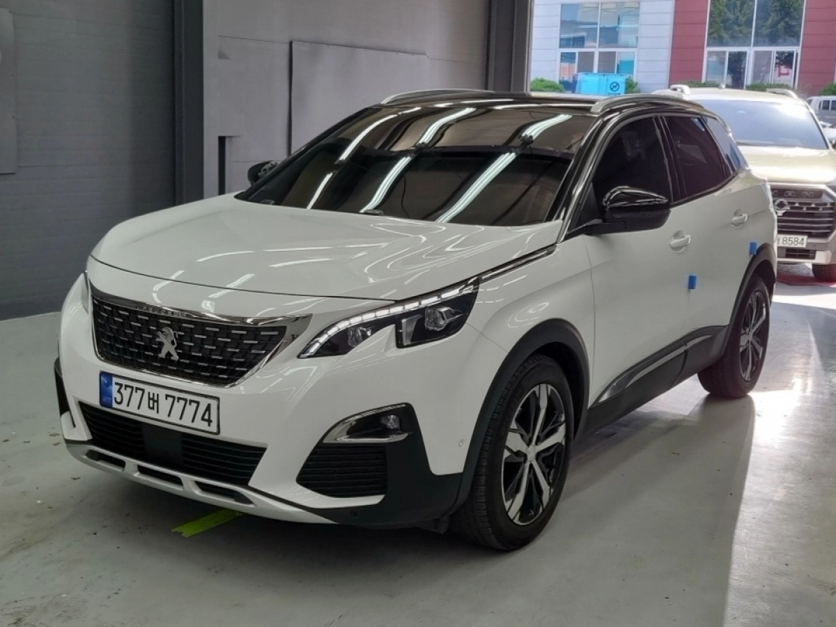 PEUGEOT 3008  2019