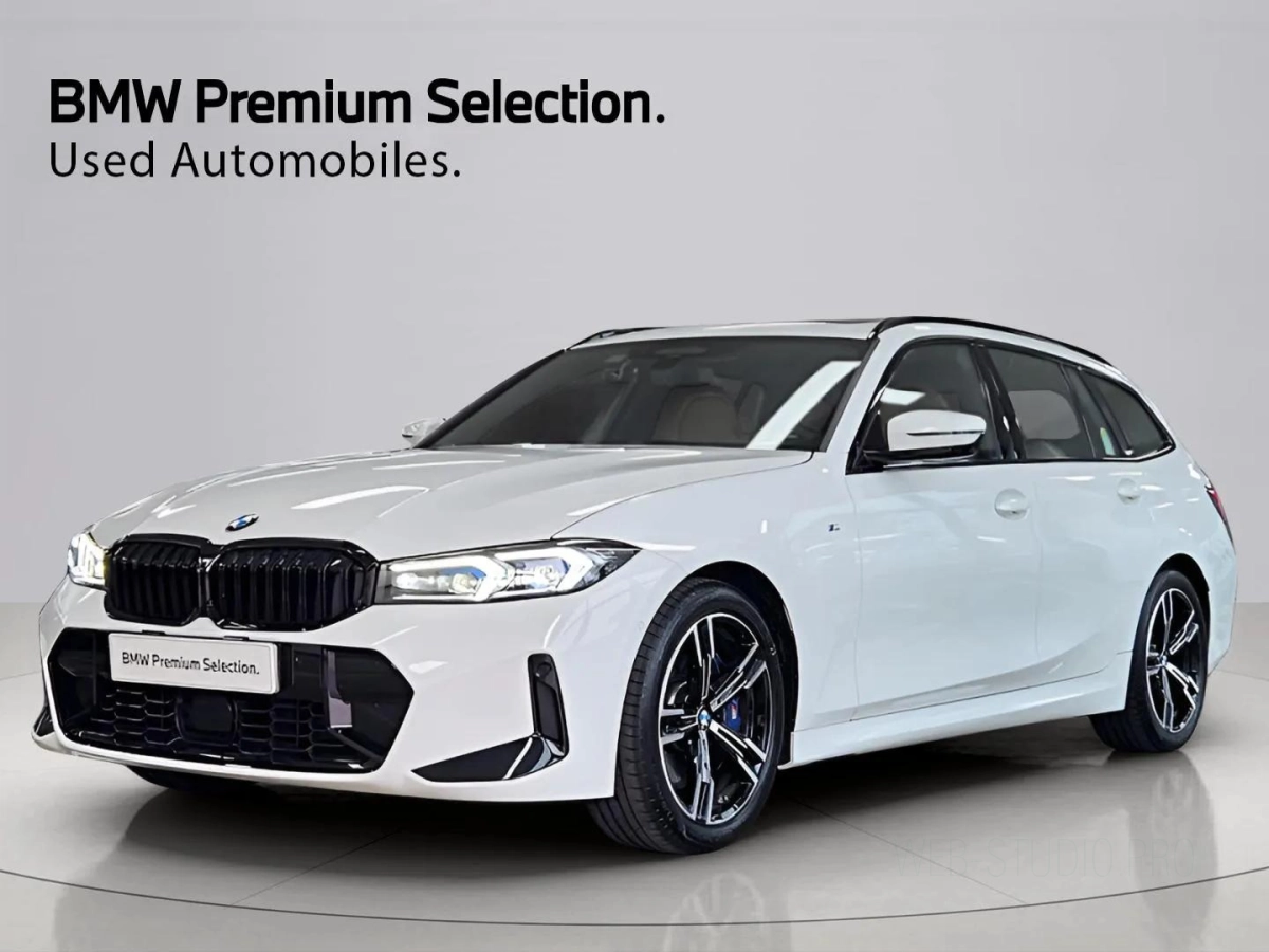 BMW 3-SERIES G20 2025