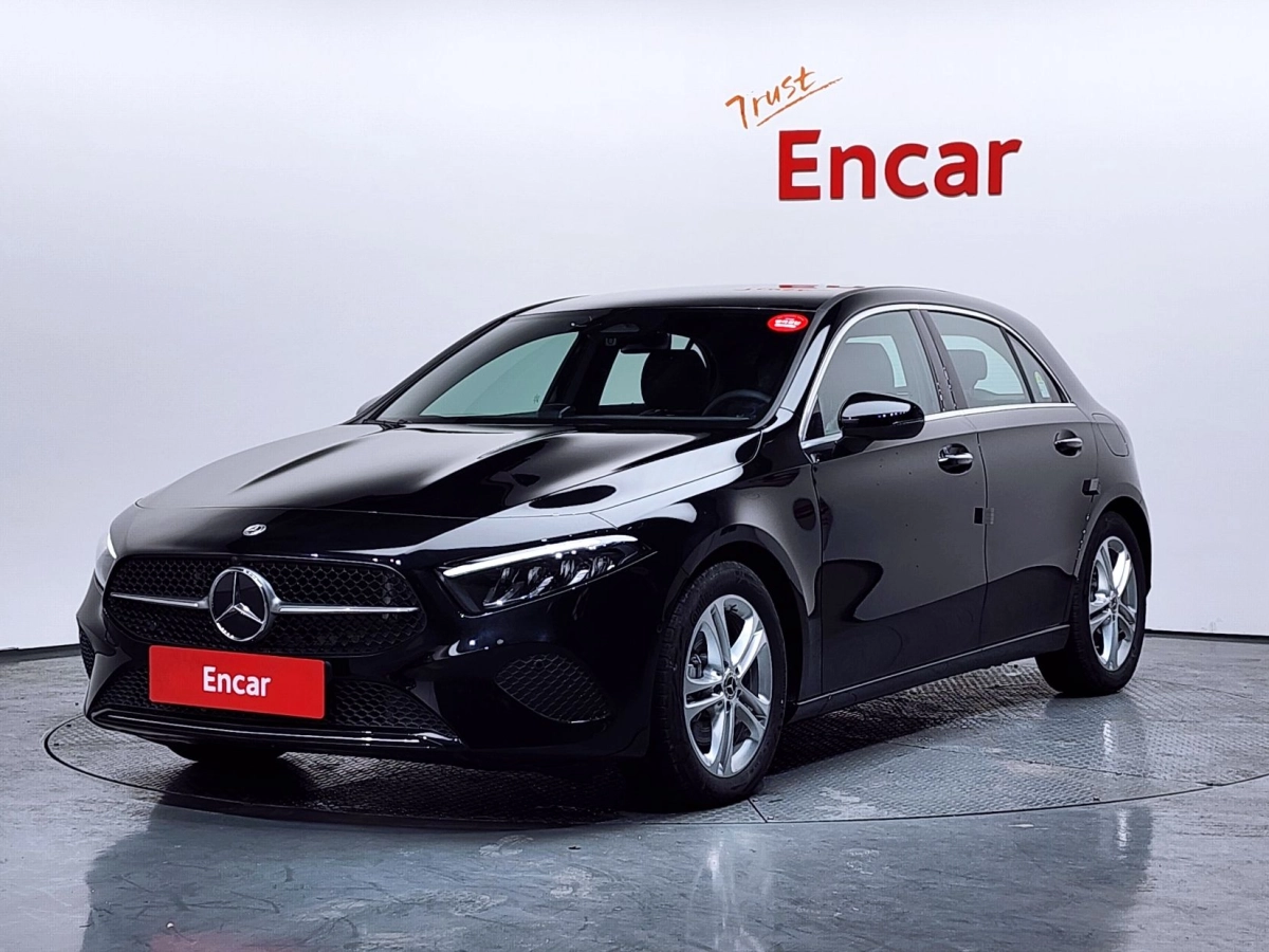 MERCEDES BENZ A-CLASS W177  2025