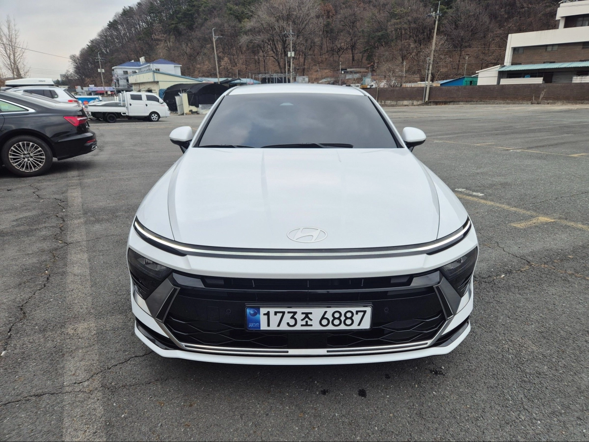 HYUNDAI SONATA 디 엣Ȅ