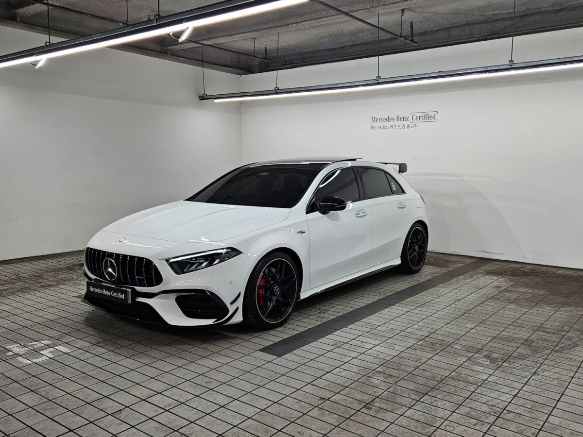 MERCEDES BENZ A-CLASS W177