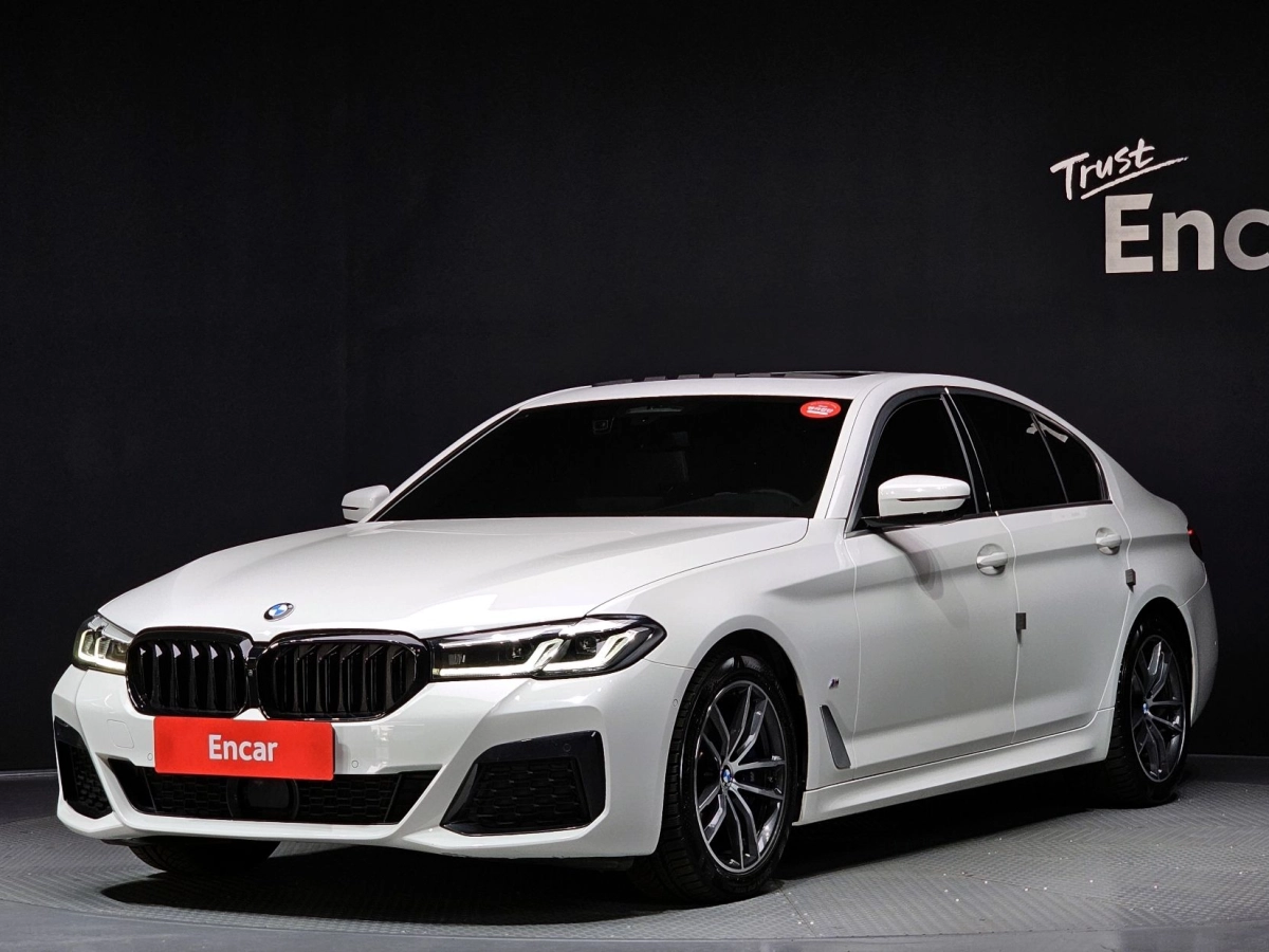 BMW 5-SERIES G30 2023