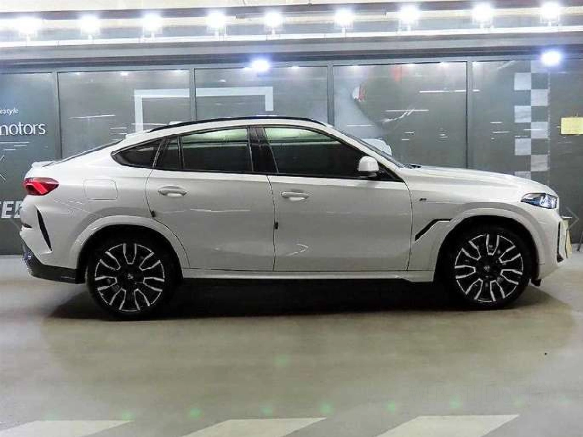 BMW X6 G06