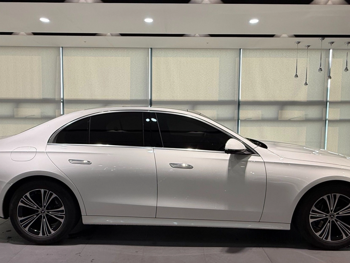 MERCEDES BENZ E-CLASS W214